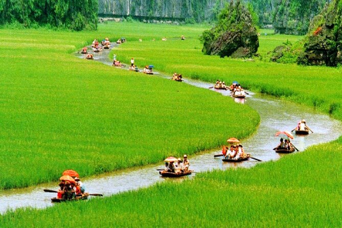 2-Day Hanoi - Ninh Binh - Ha Long Bay With Transfer - Booking and Cancellation Policy