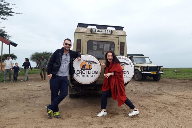 2 Days 1 Night Northern Joining Safari Private Tour - Frequently Asked Questions