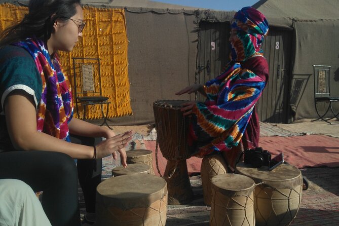 2-Days Desert Tours From Fes With Overnight in Luxury Camp - Booking and Cancellation Policies