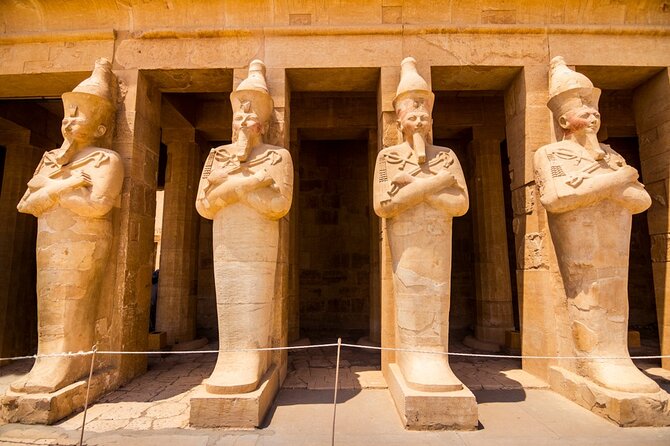 2 Days Luxor Tour From Hurghada in Small Group by Van VIP - Frequently Asked Questions