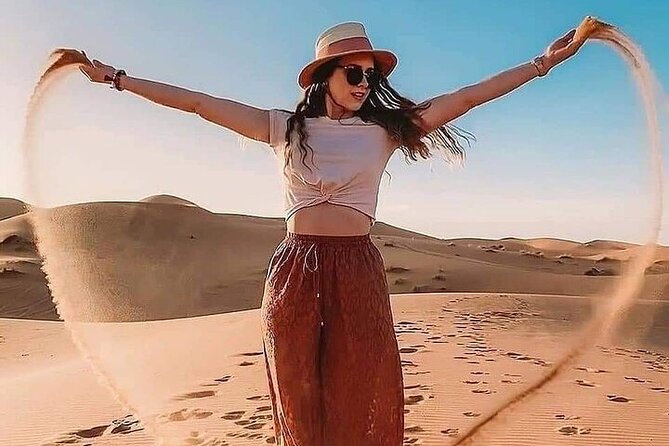 2 Days Luxury Tour to Merzouga Desert From Fez With Small Group - Camel Ride Experience