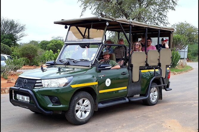 2-Days Pilanesberg Best Chance to View Big 5 With Private Extended Safari - Booking and Cancellation Policy