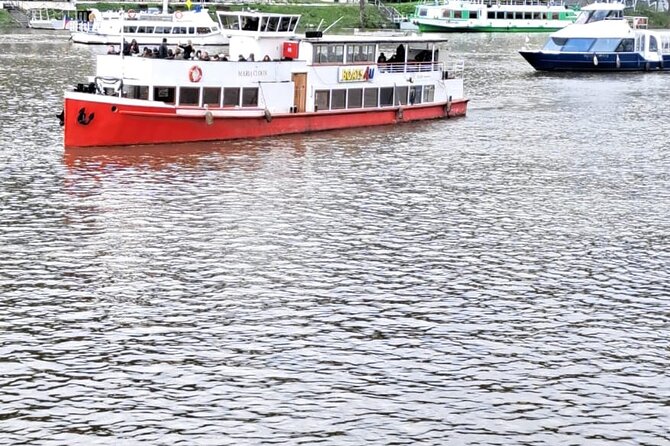 2-Hour Evening Cruise With Delicious Buffet and Live Music - Accessibility and Information