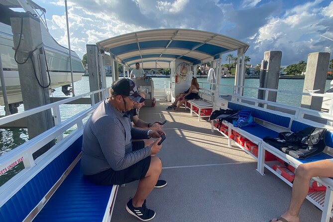 2-Hour South Beach Private Pontoon Boat With Captain at Sunrise or Sunset - Customer Reviews and Ratings