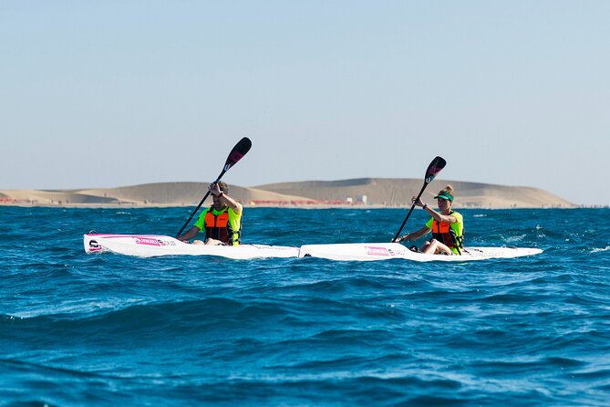2 Hours of Canoeing in the Sea in Las Palmas De Gran Canaria - Frequently Asked Questions