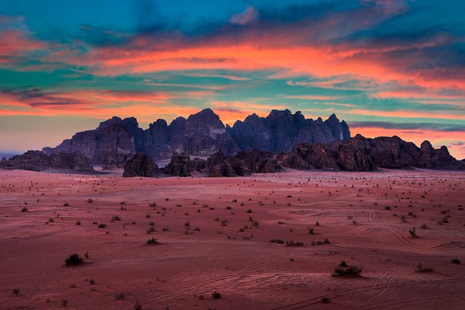 2-Night Private Wonder Tour of Petra and Wadi Rum Overnight From Amman - Frequently Asked Questions