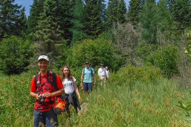 3 Day Algonquin Park Canoe Trip - Moose & Beaver Safari - Gratuities
