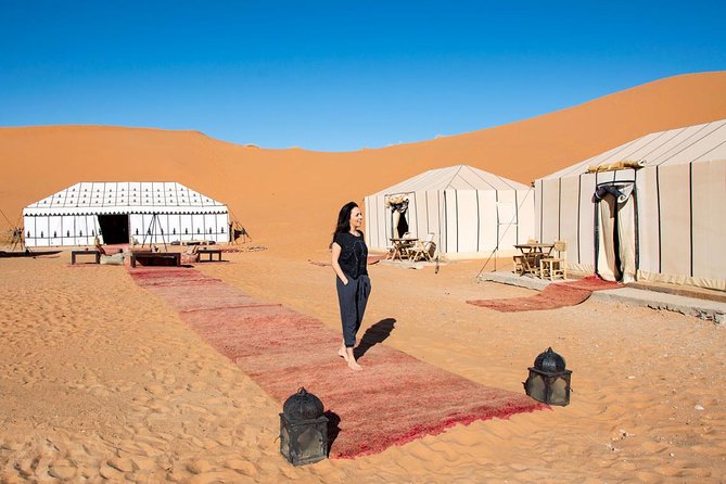 3 Days 2 Nights Trip Starting From Fez Ending in Fez via Sahara Desert Merzouga - Booking Process and Tips
