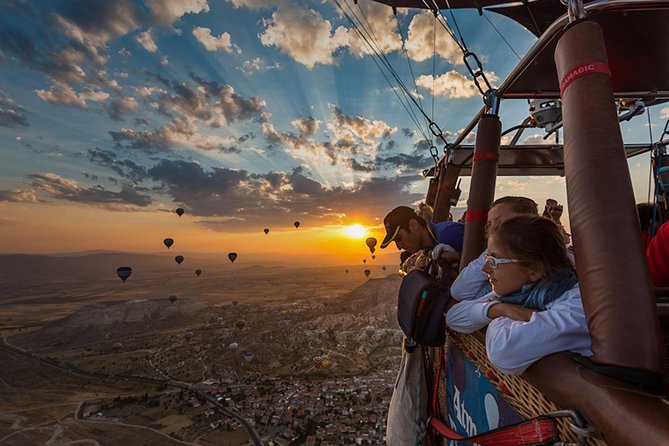 3 Days Cappadocia City Break W/Cave Hotel+Optional Balloon - Pricing and Cancellation Policy