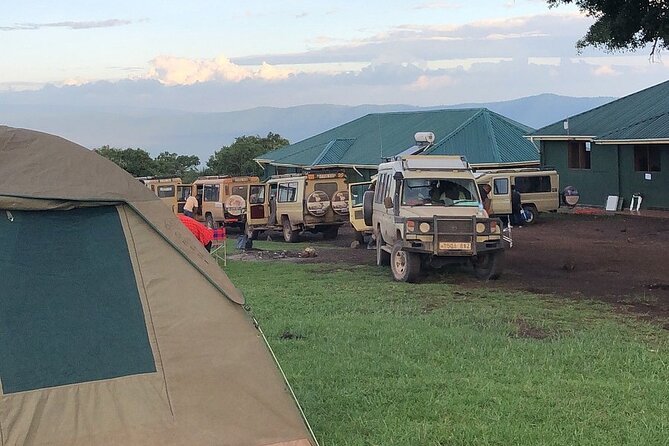 3 Days Luxury Safari Tour in Tanzania - Booking and Cancellation Policies