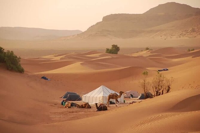 3-Days Private Sahara Desert Trek - Frequently Asked Questions
