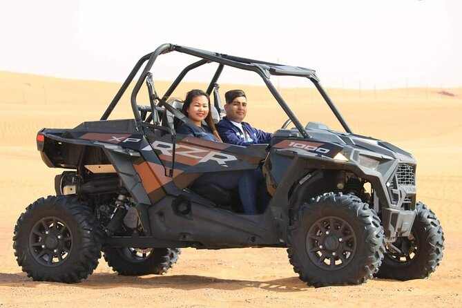 3 Hour Guided Tour - Self Drive Buggy With Private Transfer - Experienced Tour Guides