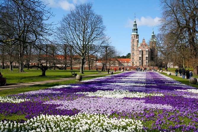 3-Hour Private City Walking Tour Including a Rosenborg Castle Ticket - Convenient Sightseeing