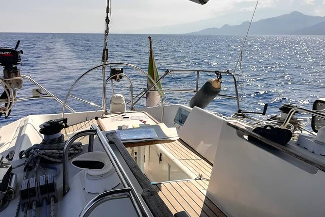 3 Hours Sailing Boat Excursion in Catania - Frequently Asked Questions