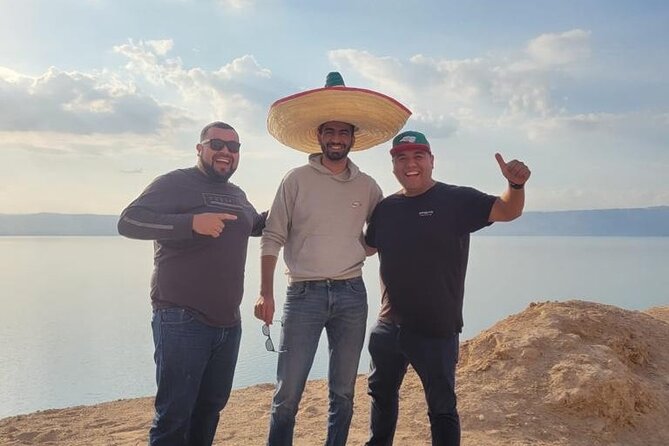 3DAY Private Tour From Amman to Petra Wadi Rum Aqaba Dead Sea - Traveler Reviews and Feedback