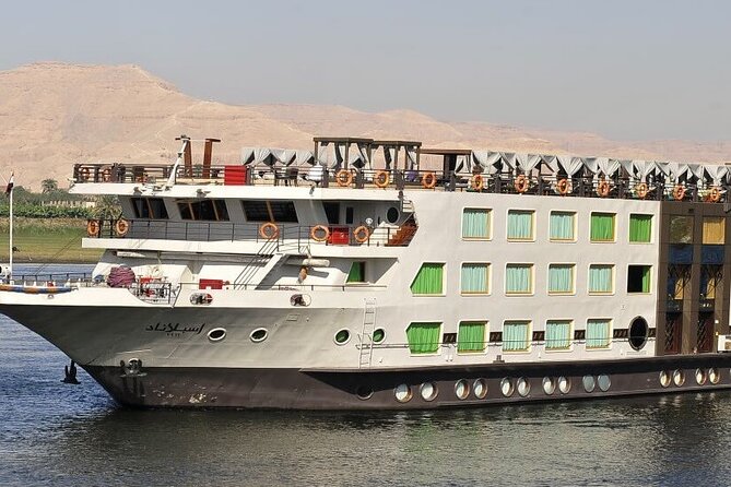 4-Day Luxury Nile Cruise From Aswan to Luxor With Private Guide - Customer Reviews and Ratings