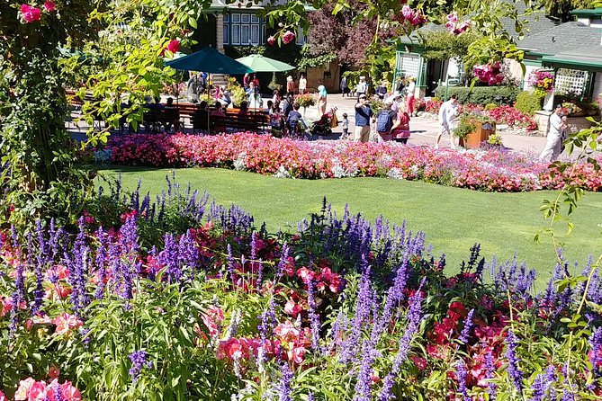 4 Day Vancouver, Victoria & Whistler Private Tour - Tour Overview