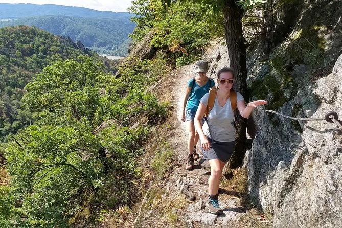 4-Hour Private Alpine Hiking Tour in the Footsteps of King Lionheart - Booking and Availability