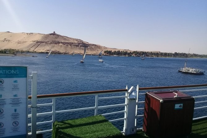 4 Nights Luxor and Aswan Nile Cruise With Hot Air Balloon&Abu Simbel From Luxor - Frequently Asked Questions