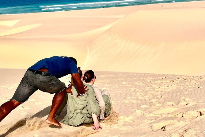 4WD Boa Vista Group Day Tour South and North With Sandboarding - Traveler Reviews and Feedback