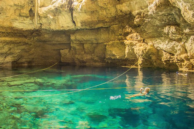 4x1 Tour of Tulum, Coba, Cenote and Playa Del Carmen - Tour Highlights and Attractions