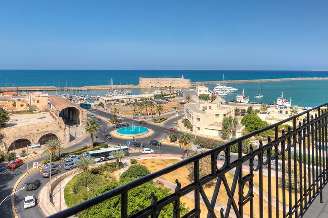5-Day Crete Exploration Private Tour - About Moysidis Travel