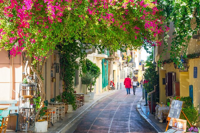 5-Day Tour of Athens, Delphi & Meteora - Discovering Meteora