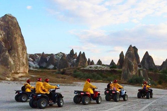 5 Days Turkey Trips Cappadocia Tour Ephesus Tour Pamukkale Tour - Cancellation Policy