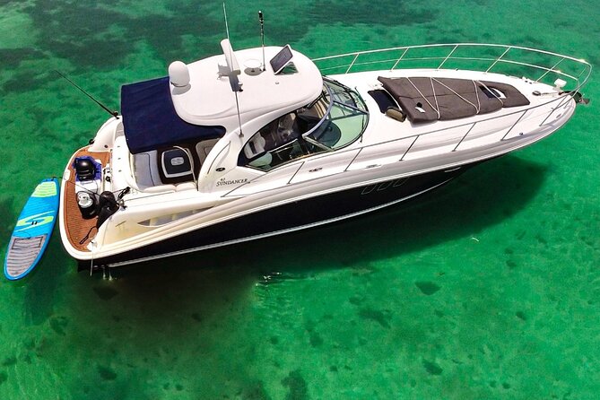 5-Hour Private 40 Yacht 2-Stop Tour to In-Ha Reef With Food, Drinks & Snorkel - Reviews and Recommendations