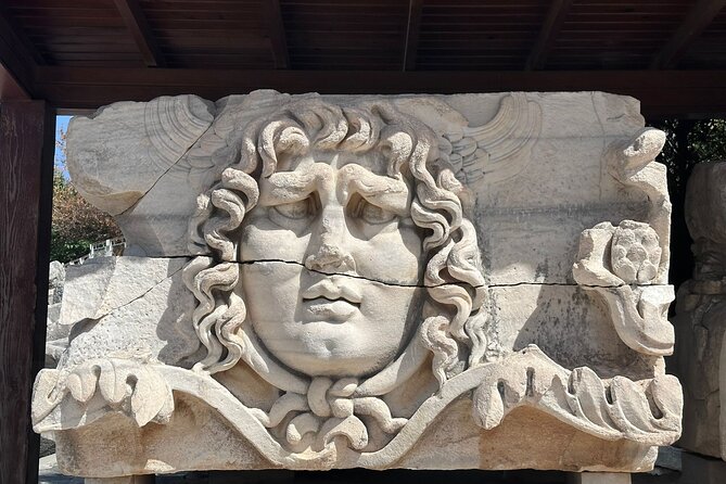 5 Hours Priene-Miletos-Didyma Customisable Private Tour - The Sum Up