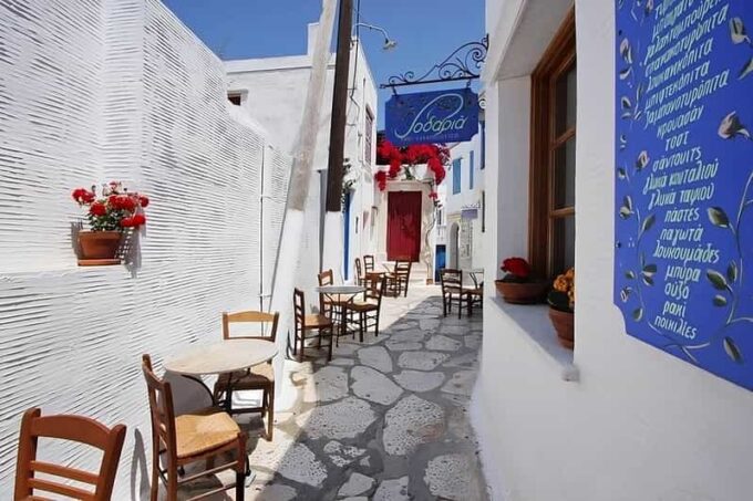 5 Hours Semi Private Tinos Cultural Van Tour - Tour Logistics