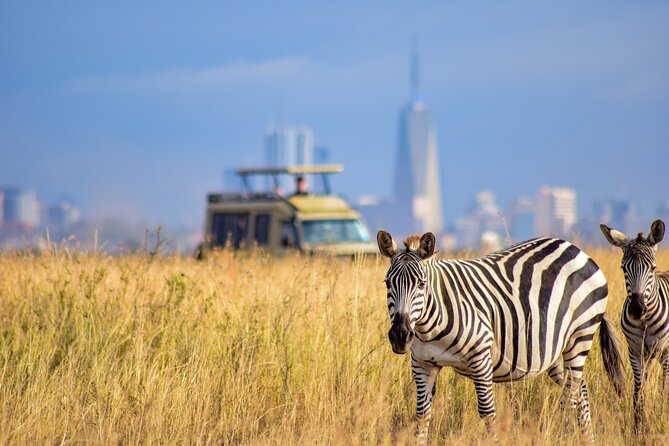 5HRS Nairobi National Park MorningEvening Gamedrive 4x4 Vehicle - Why Choose This Game Drive