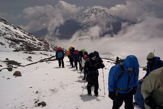 6 Days: Hiking Kilimanjaro via Machame Route - Customer Reviews and Testimonials