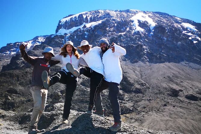6 Days Kilimanjaro Climb - Marangu Route - Frequently Asked Questions