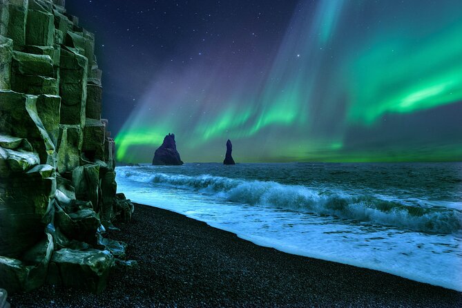 7-Day Self-Drive Private Tour Northern Lights Adventure - Iceland South & West - Scenic Drives and Attractions