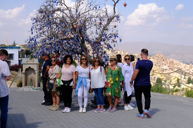 7-Day Turkey Tour From Istanbul: Cappadocia,P.Kale, Ephesus, Troy, Gallipoli - Additional Tour Details