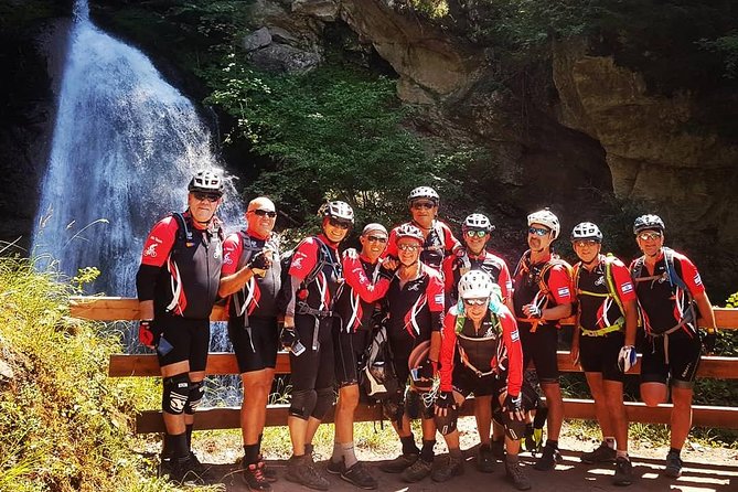 8-Day Bike Tour in the Dolomites - Reservation Details