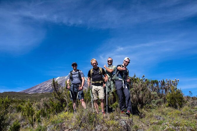 8 Day Kilimanjaro Private Climb via Lemosho Route - Frequently Asked Questions