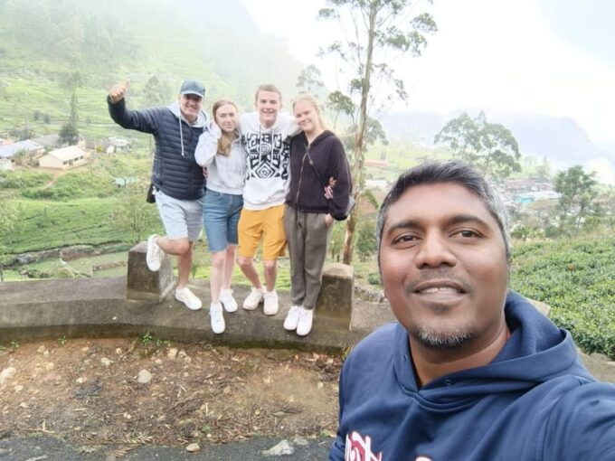8 Days Round Tour Across Beautiful Nature of Sri Lanka - Cancellation and Payment