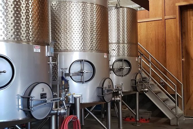 8 Hour Private Napa Wine Tasting Tour With a Sample Stops - Things To Known