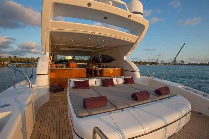 8 Hour Private Yacht Cruise in Delos Rhenia Mykonos Mangusta 72 - Frequently Asked Questions