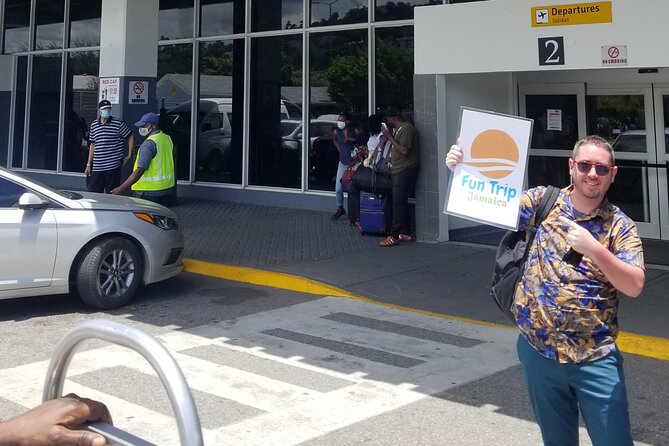 9. Grand Palladium Resort Airport Private Fun-Transfer To/From Sangster Intl - Flexibility and Cancellation
