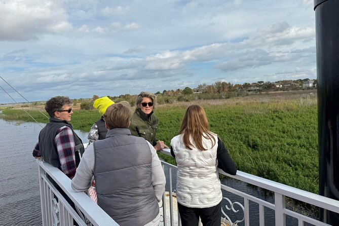 90-Minute Afternoon Riverboat Ride in St Cloud - Sum Up