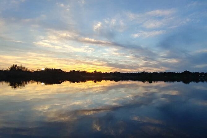 90-Minute Sunset Paddle at Secret Lake Guided Kayak Tour in Casselberry - Frequently Asked Questions