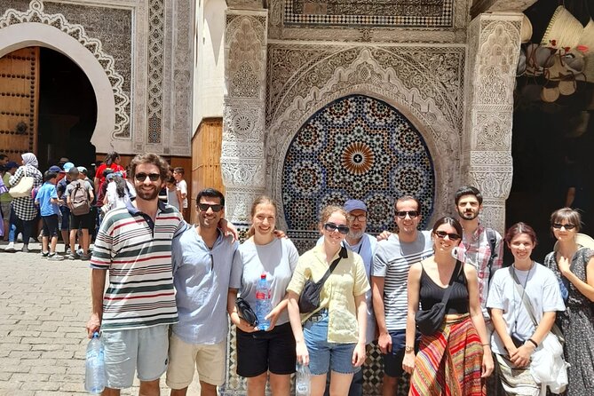 A Group Walking Tour in Fes/Fez - Frequently Asked Questions