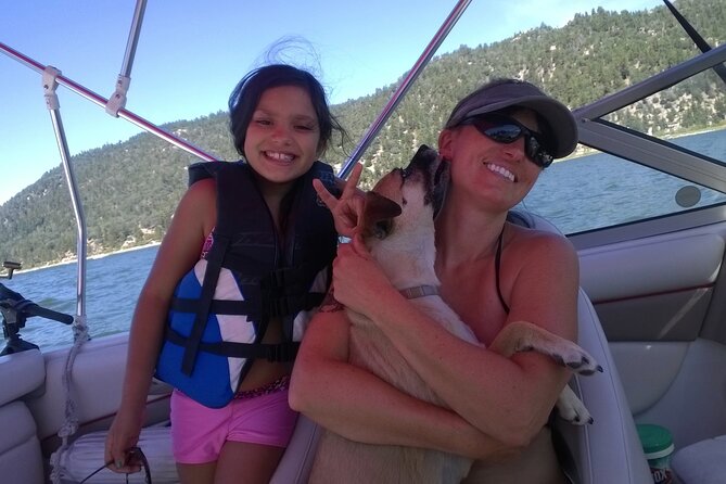A Locals Favorite Hike in Big Bear With Lake Swimming Experience - Cancellation Policy