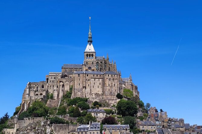 Abbey Du Mont Saint-Michel Priority Entrance Tickets - The Sum Up