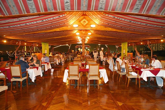 Abu Dubai City Tour and Dubai Marina Cruise Dinner - Frequently Asked Questions