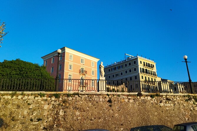 Achillion Palace and Corfu Town, Half Day Private Tour - Customer Reviews and Feedback