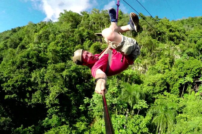Adrenaline of Zipline El Valle From Samana Special for Little Cruisers - Unforgettable Adrenaline Experience